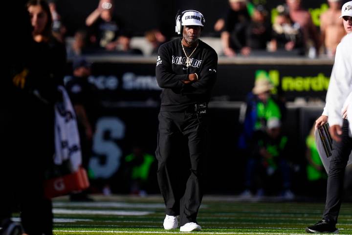 Deion Sanders Gets Emotional on Rick George News as Colorado AD Sets for New Role