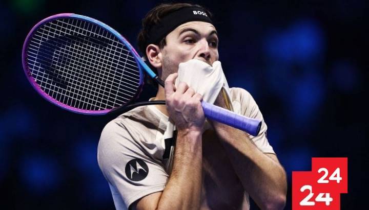 Tragedia en el tenis: dos hinchas mueren durante el ATP Finals de Turín