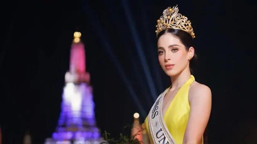 "Ningún ataque hará que me arrodille": Fátima Bosch, Miss Universo 2025, se pronuncia tras "calumnias y amenazas de muerte"