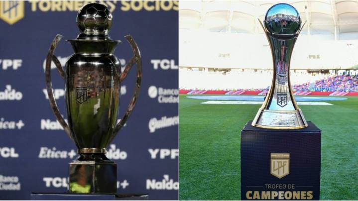 AFA confirmó las sedes y fechas de las finales del Torneo Clausura y el Trofeo de Campeones
