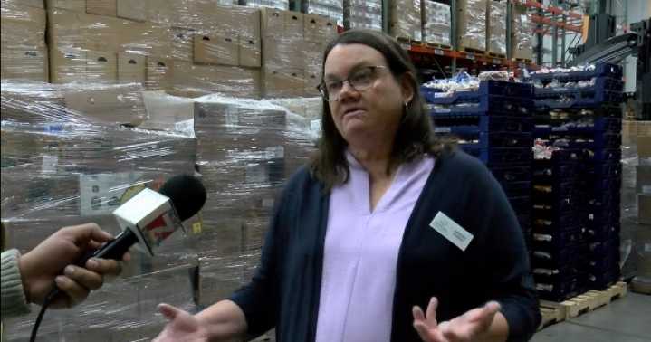 Iowa SNAP benefits lapse: Food bank sees 25% rise in demand