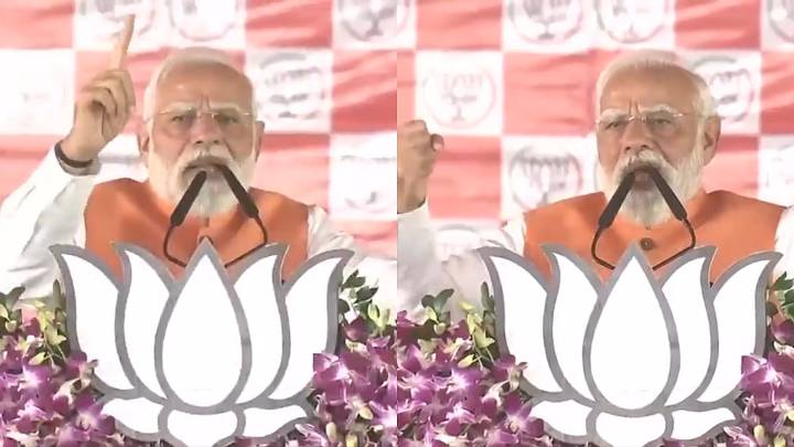 ‘NDA Ki Sabse Badi Vijay’: Narendra Modi’s Old Prediction Video On Bihar Election Results Goes Viral