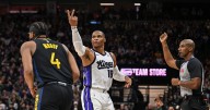 Westbrook's triple-double, Schroder's clutch run lift Kings over Warriors 121