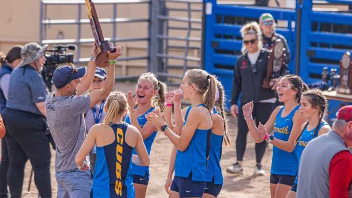 Timnath title, Eagles' runner-up lead state cross country superlatives