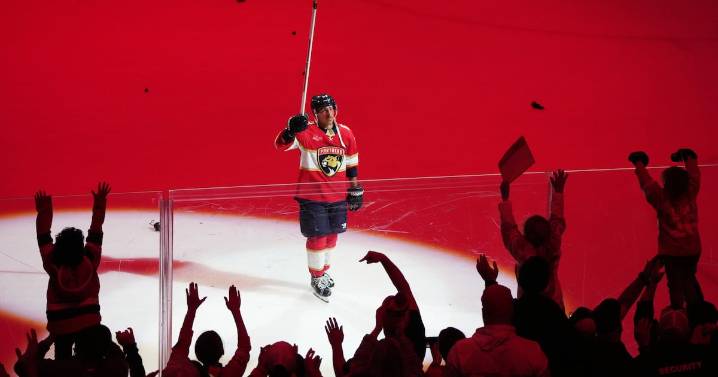 N.S. news: Brad Marchand honoured in Ottawa