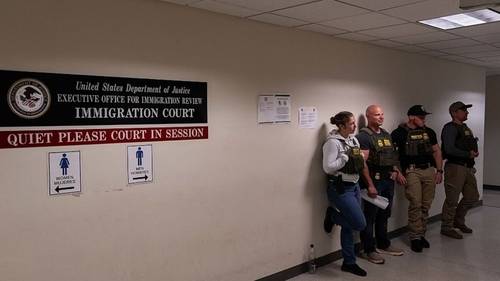 Immigrants could be eligible for bond hearings, striking down DHS policy, federal judge rules