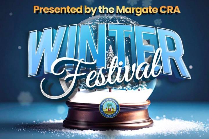 Free entry for Margate Winter Festival - South Florida on the Cheap
