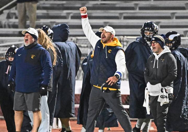 High school sports results for Saturday, November 29, 2025; Basketball and PIAA playoff football schedules