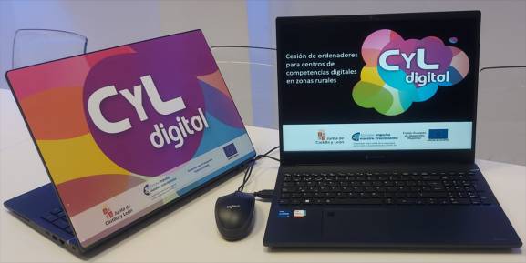 Castilla y León ofrece 318 cursos gratuitos de formación digital en noviembre