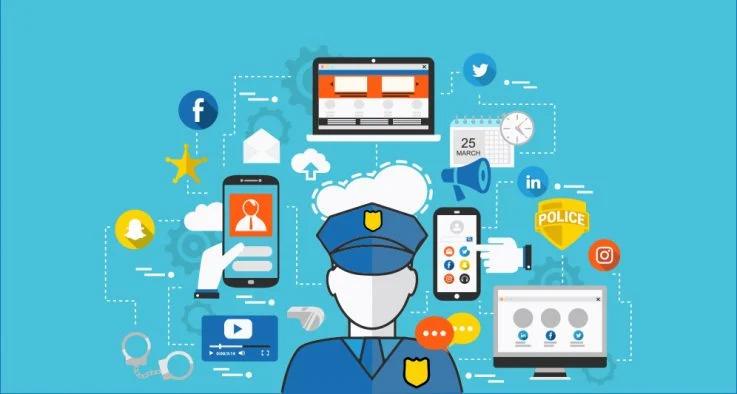 Police issue advisory for responsible social media use