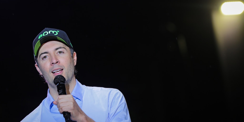 Daniel Quintero presentó nuevo recurso ante la Registraduría para salvar su candidatura a la Presidencia de la República por firmas