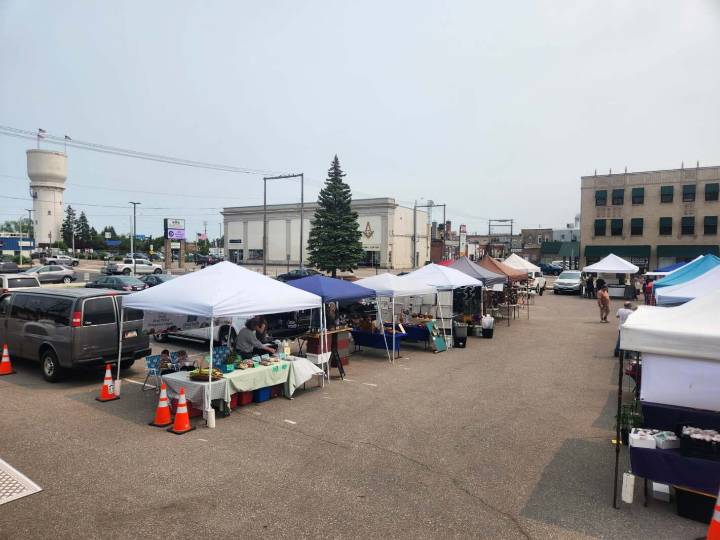 Downtown Brainerd market to move inside this winter