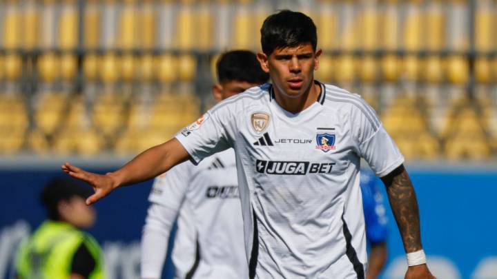 Ortiz: Pavez es el capitán y cuando yo decida, seguramente va a estar disponible en Colo Colo