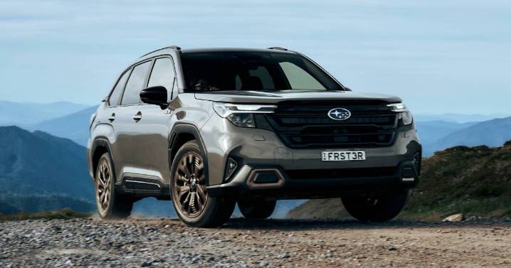 Subaru winds back EV investment to focus on hybrids