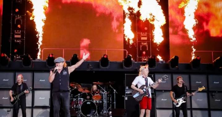 AC/DC abre segunda fecha en México: Fecha, preventa, venta de boletos, invitados especiales