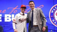 Nacionales presentan a Butera, el mánager más joven de MLB en más de 50 años