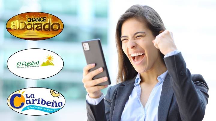 Resultados del 28 de noviembre: estos son los números ganadores de El Dorado, El Paisita y La Caribeña