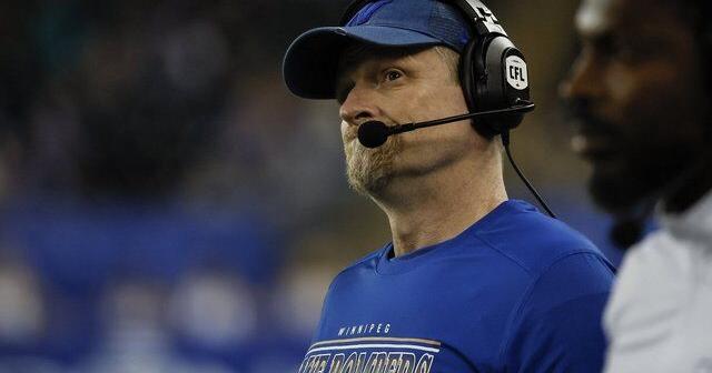 'I wanted to be here:' O'Shea resists pull of home, remains with Blue Bombers