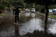 Octubre dejó en Sevilla un 83% más de lluvia de lo normal en tan sólo cuatro días