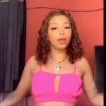 Penélope: La influencer que posaba con armas y murió en la letal operación de Río de Janeiro (+Fotos)