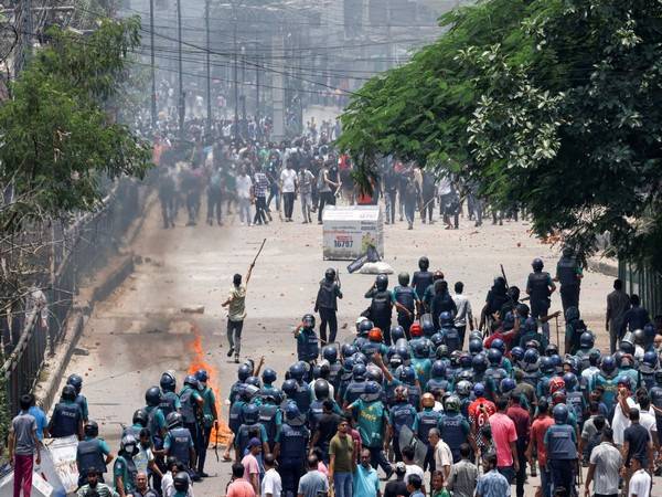 India backs free & fair polls in Bangladesh amid political unrest