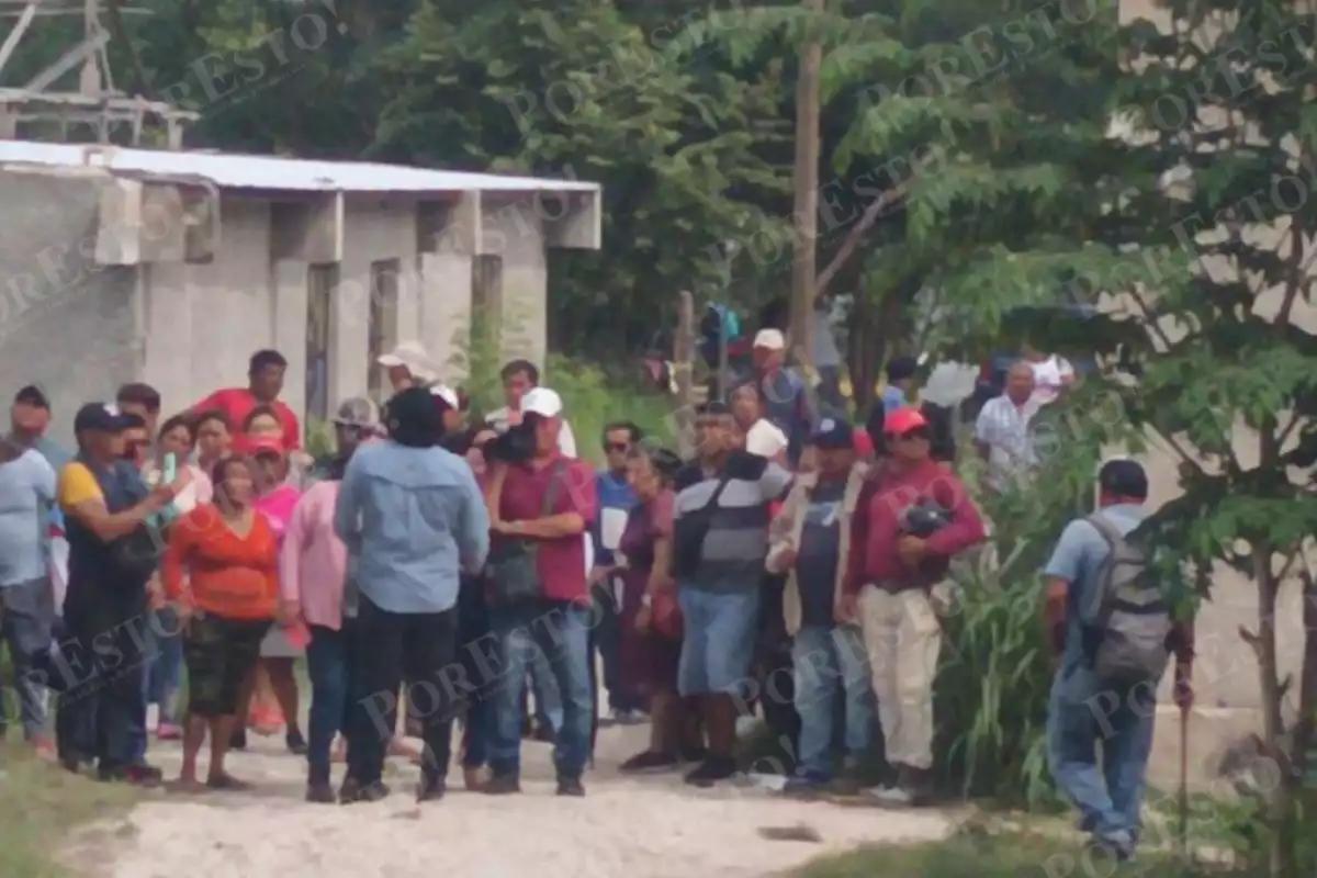 Conflicto por terrenos en Campeche: aún sin dueño legítimo acreditado