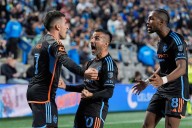 NYCFC’s upset of Charlotte earns 2nd-round matchup vs. Philly