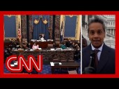 House overwhelmingly votes to release Epstein files, bill could pass Senate today