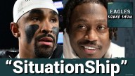 Eagles Squad Show: Desean Jackson calls AJ Brown Jalen Hurts a "Situationship"