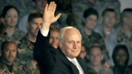 Flags at half-staff after Dick Cheney's death