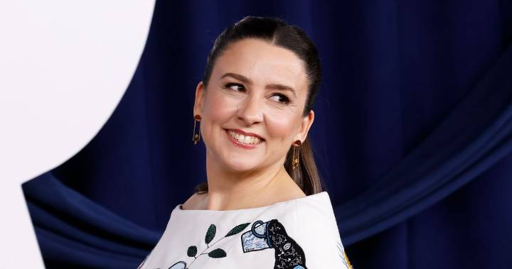 Ms. Rachel Wore Art by Children of Gaza to ‘Glamour’ Awards