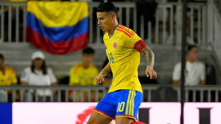 🔴EN VIVO🔴 Colombia vs. Australia, amistoso internacional: vea el partido en directo aquí