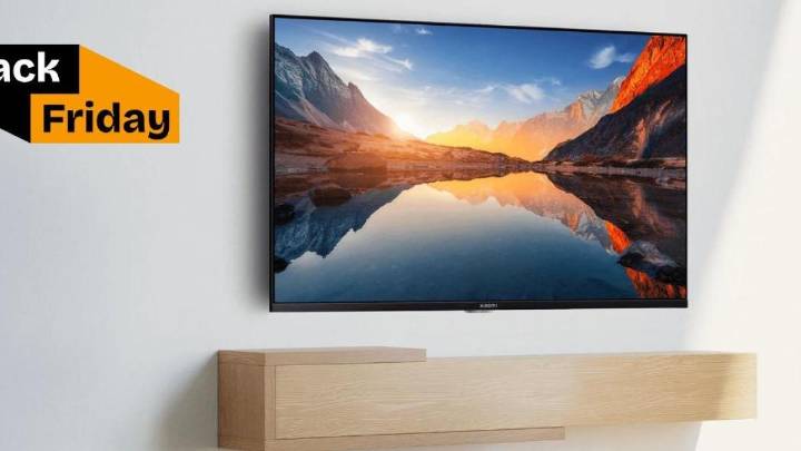 Xiaomi arrasa con la TV más potente y con mejor calidad de imagen del mercado: está a un 73% de descuento en AliExpress por el Black Friday