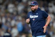 Blue Jays' John Schneider named finalist for AL manager of the year award