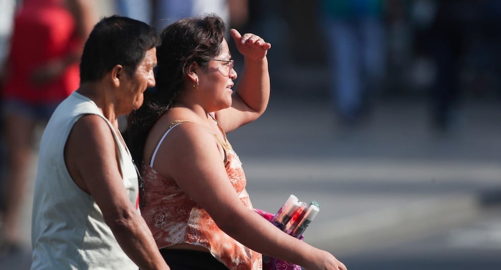 Alerta por aumento de temperaturas alcanzará a Huancavelica y Junín, advierte el Indeci