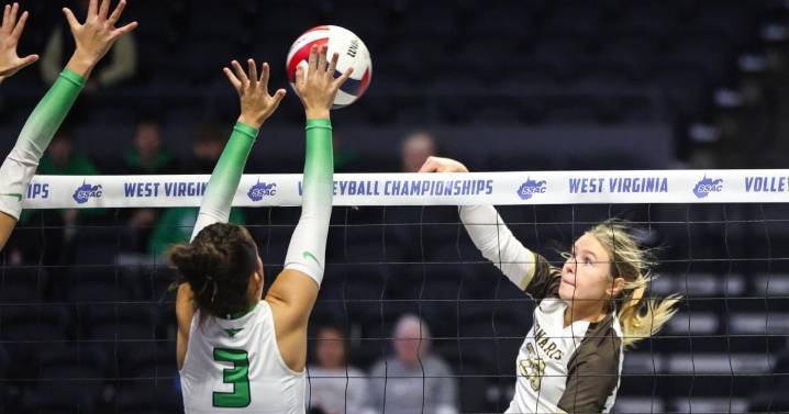 Prep volleyball Class AAA quarterfinals: John Marshall knocks out Winfield in five