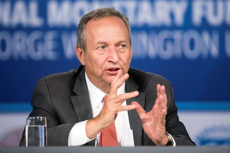 Larry Summers resigns from Santander's advisory board, spokesperson says
