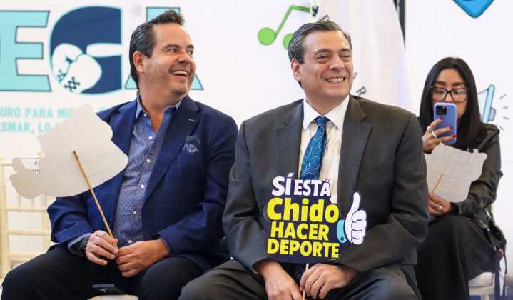 La Chidoteca, el espacio que busca acercar a los jóvenes al deporte y que tendrá el apoyo del CMB