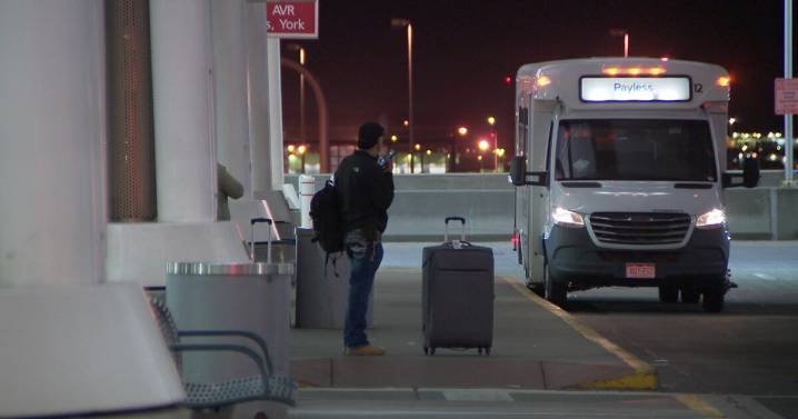 Travelers turn to car rentals to avoid DIA flight uncertainty amid government shutdown