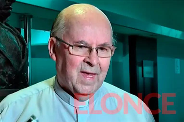 Falleció el Padre Luis Jacob, ex rector del Seminario de Paraná