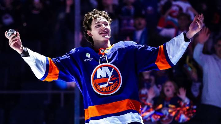 Islanders' Matthew Schaefer earns Canadian Olympic consideration