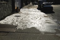 Mass. weather: Cool temperatures and possible showers could create black ice