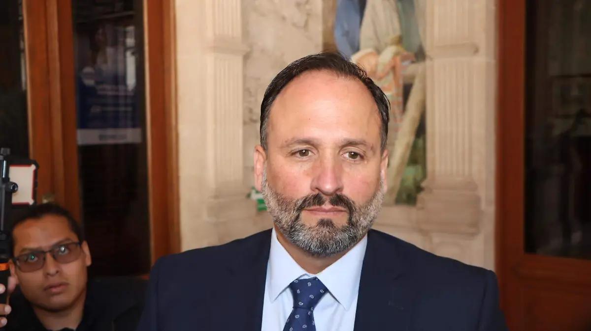 Municipios no han cancelado desfiles del 20 de noviembre por violencia: De la Peña