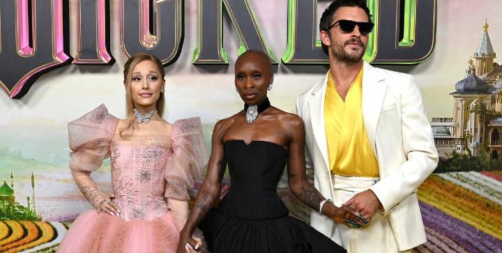 The ‘Wicked’ and 'Wicked: For Good' Love Triangle (Elphaba, Fiyero, and Glinda) Should Be A Throuple