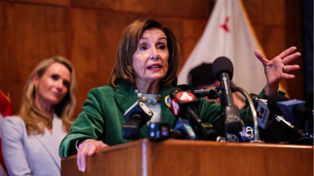 Trump calls Nancy Pelosi ‘evil woman’ after she announces retirement