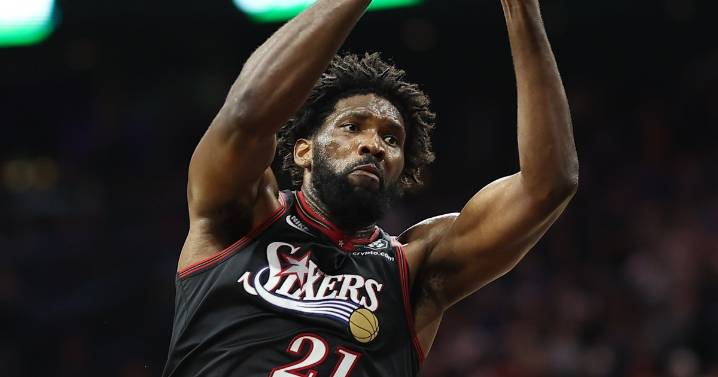Joel Embiid and Paul George ruled out for Sixers-Magic, Embiid to miss eighth consecutive game