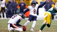 Bears’ game flexed by NFL for showdown with Packers