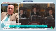 El exjuez Manuel García-Castellón, sobre la división entre conservadores y progresistas en la judicatura: "Parece algo excepcional, pero no lo es"