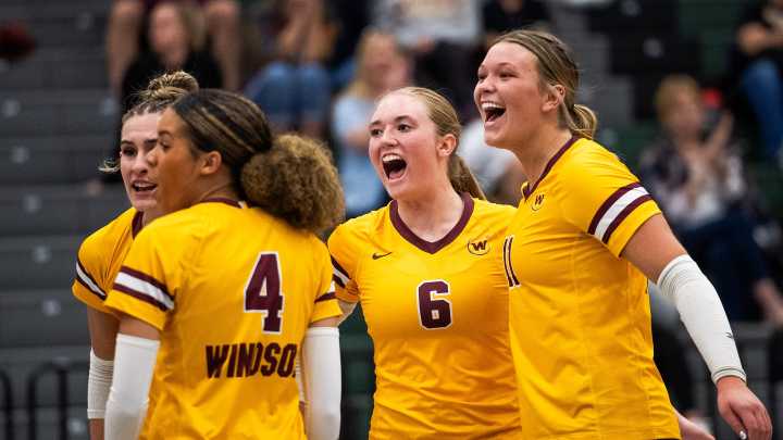 No. 2 Windsor volleyball makes state tourney for 6th straight season