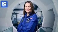 Astronaut Katherine Bennell-Pegg named SA's Australian of the Year